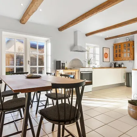 Holiday home Kirkegade 4 - Lovely In The Heart Of Lokken
