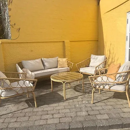 Holiday home Kirkegade 4 - Lovely In The Heart Of Lokken