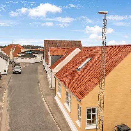 Kirkegade 4 - Lovely In The Heart Of * Løkken