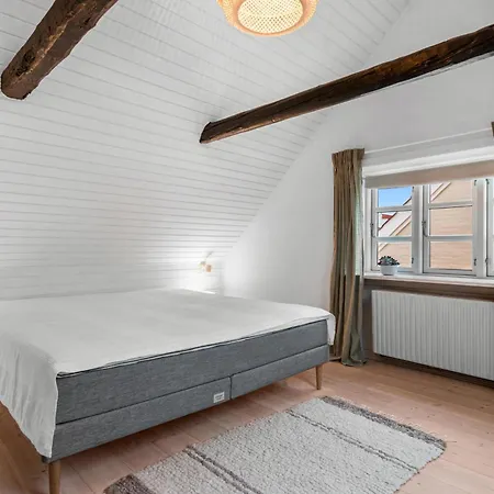 Holiday home Kirkegade 4 - Lovely In The Heart Of Lokken