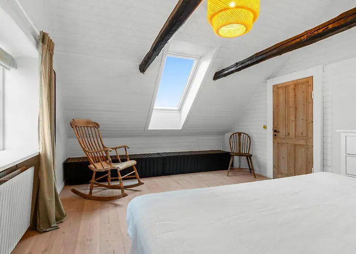 Casa de Férias Kirkegade 4 - Lovely In The Heart Of