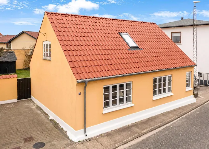Casa de Férias Kirkegade 4 - Lovely In The Heart Of *