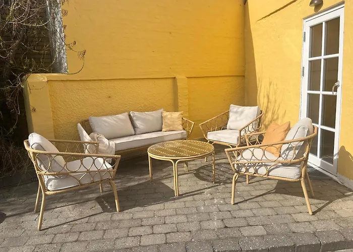 Casa de Férias Kirkegade 4 - Lovely In The Heart Of Løkken