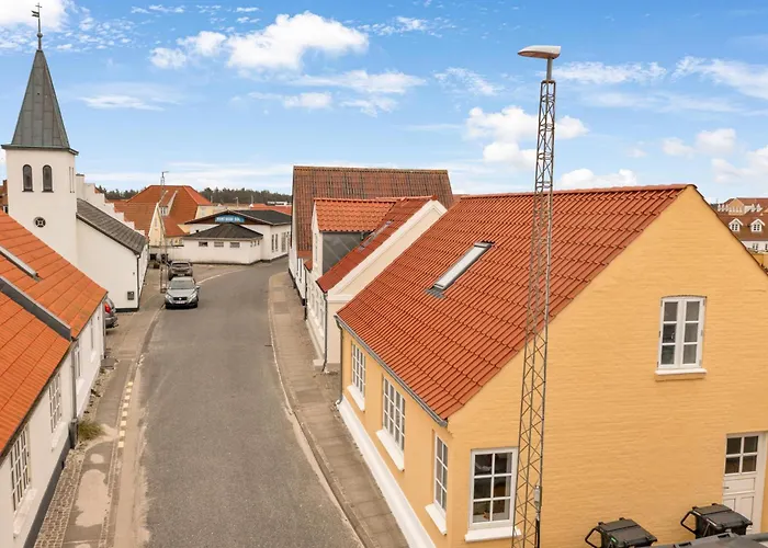 Kirkegade 4 - Lovely In The Heart Of * Løkken