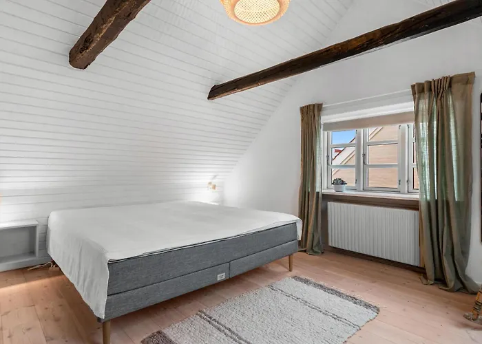Casa de Férias Kirkegade 4 - Lovely In The Heart Of Løkken