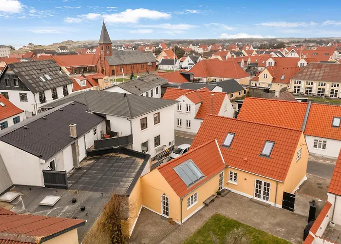 Kirkegade 4 - Lovely In The Heart Of